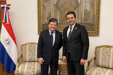 Honorary Consulate of the Republic of Paraguay in Damascus