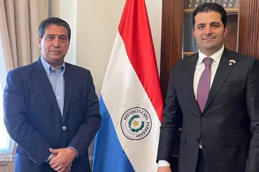 Honorary Consulate of the Republic of Paraguay in Damascus